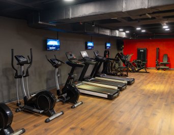 Roots Fitness Spa