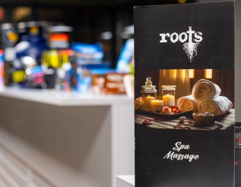 Roots Fitness Spa
