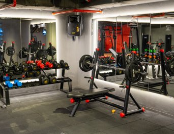 Roots Fitness Spa