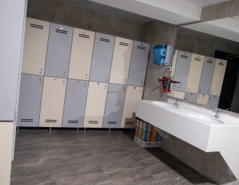 Roots Fitness Spa