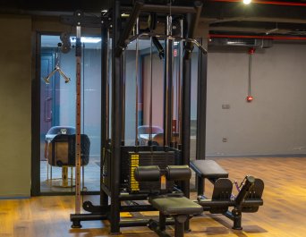 Roots Fitness Spa