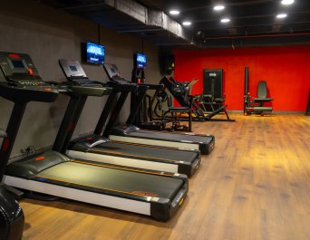 Roots Fitness Spa