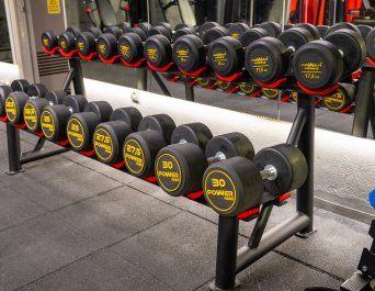 Roots Fitness Spa