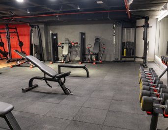 Roots Fitness Spa