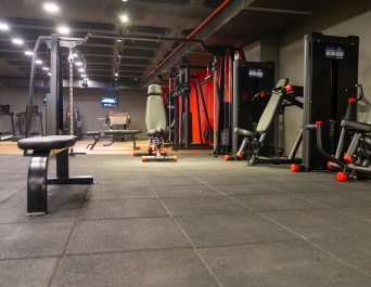 Roots Fitness Spa