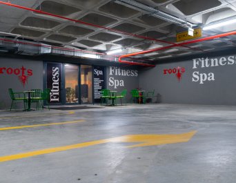 Roots Fitness Spa