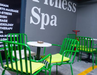 Roots Fitness Spa
